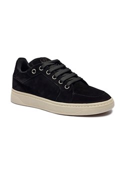 Giuseppe Zanotti Skórzane sneakersy A1 BUCATURA POWER ze sklepu Gomez Fashion Store w kategorii Buty sportowe męskie - zdjęcie 184310569