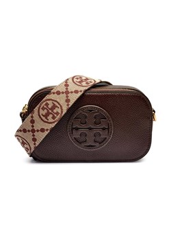TORY BURCH Skórzana listonoszka Miller Mini ze sklepu Gomez Fashion Store w kategorii Listonoszki - zdjęcie 184310577