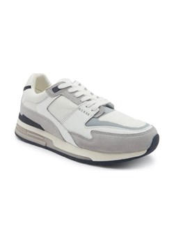 Guess Sneakersy ENNA | z dodatkiem skóry ze sklepu Gomez Fashion Store w kategorii Buty sportowe męskie - zdjęcie 184310585