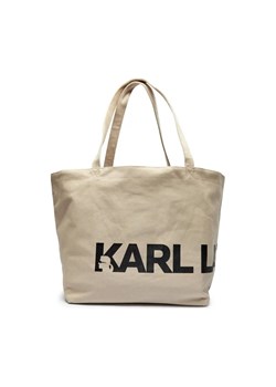 Karl Lagerfeld Shopperka K/ESSENTIAL ze sklepu Gomez Fashion Store w kategorii Torby Shopper bag - zdjęcie 184310595