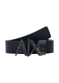 Armani Exchange Skórzany dwustronny pasek ze sklepu Gomez Fashion Store w kategorii Paski męskie - zdjęcie 184310616