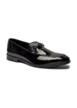 Baldinini Skórzane loafersy ze sklepu Gomez Fashion Store w kategorii Mokasyny męskie - zdjęcie 184310626