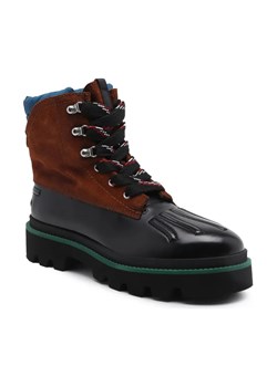 Dsquared2 Skórzane trapery ze sklepu Gomez Fashion Store w kategorii Buty zimowe męskie - zdjęcie 184310636