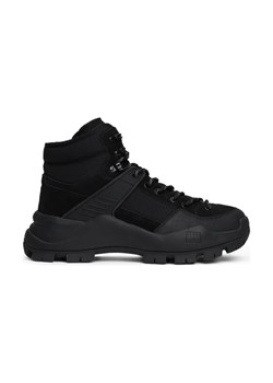 Tommy Jeans Skórzane buty trekkingowe Urban hibryd ze sklepu Gomez Fashion Store w kategorii Buty trekkingowe męskie - zdjęcie 184310647