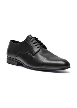 Calvin Klein Skórzane derby ze sklepu Gomez Fashion Store w kategorii Buty eleganckie męskie - zdjęcie 184310667