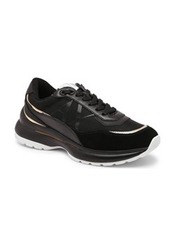 Armani Exchange Sneakersy | z dodatkiem skóry ze sklepu Gomez Fashion Store w kategorii Buty sportowe damskie - zdjęcie 184310678