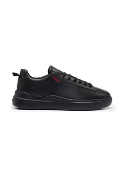 HUGO Skórzane sneakersy Blake Tenn lt N ze sklepu Gomez Fashion Store w kategorii Buty sportowe męskie - zdjęcie 184310706