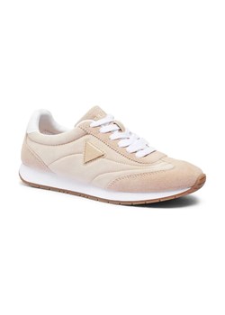 Guess Skórzane sneakersy JELEXA7 ze sklepu Gomez Fashion Store w kategorii Buty sportowe damskie - zdjęcie 184310707