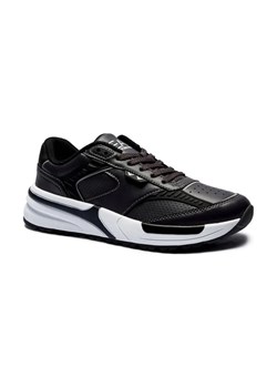 EA7 Sneakersy ze sklepu Gomez Fashion Store w kategorii Buty sportowe męskie - zdjęcie 184310735