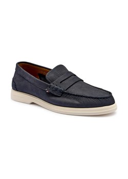 Tommy Hilfiger Skórzane loafersy ze sklepu Gomez Fashion Store w kategorii Mokasyny męskie - zdjęcie 184310758
