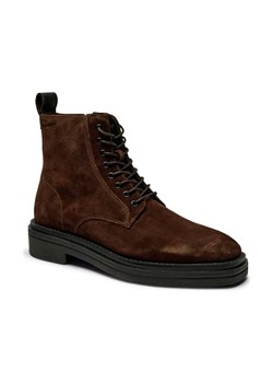 Gant Skórzane buty wysokie Boggar ze sklepu Gomez Fashion Store w kategorii Buty zimowe męskie - zdjęcie 184310789