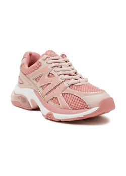 Michael Kors Sneakersy TRAINER EXTREME | z dodatkiem skóry ze sklepu Gomez Fashion Store w kategorii Buty sportowe damskie - zdjęcie 184310806