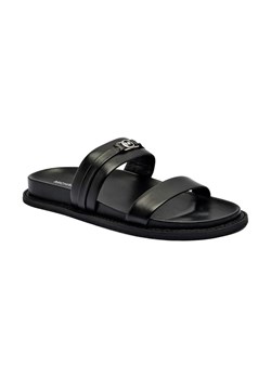 Michael Kors Skórzane klapki MANDY ze sklepu Gomez Fashion Store w kategorii Klapki damskie - zdjęcie 184310815