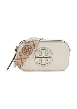 TORY BURCH Skórzana listonoszka Miller Mini ze sklepu Gomez Fashion Store w kategorii Listonoszki - zdjęcie 184310817