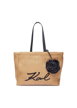 Karl Lagerfeld Torba plażowa ze sklepu Gomez Fashion Store w kategorii Torby Shopper bag - zdjęcie 184310828