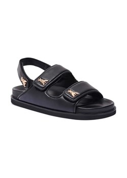 Patrizia Pepe Skórzane sandały ze sklepu Gomez Fashion Store w kategorii Sandały dziecięce - zdjęcie 184310835