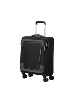 American Tourister Walizka pulsonic SPINNER 55/20 EXP TSA ze sklepu Gomez Fashion Store w kategorii Walizki - zdjęcie 184310837
