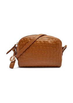 Tous Skórzana torebka na ramię BANDOLERA SHERTON CUERO ze sklepu Gomez Fashion Store w kategorii Listonoszki - zdjęcie 184310849