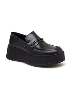 Calvin Klein Skórzane mokasyny ze sklepu Gomez Fashion Store w kategorii Mokasyny damskie - zdjęcie 184310855