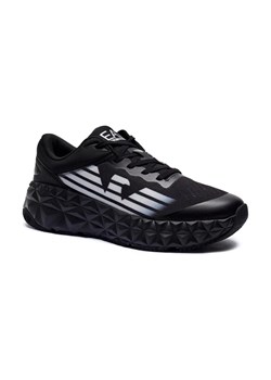EA7 Sneakersy ze sklepu Gomez Fashion Store w kategorii Buty sportowe męskie - zdjęcie 184310856