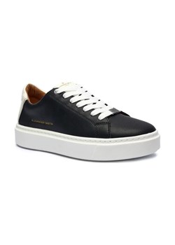 Alexander Smith Skórzane sneakersy LONDON ze sklepu Gomez Fashion Store w kategorii Buty sportowe męskie - zdjęcie 184310865