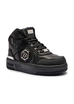 Philipp Plein Sneakersy Hi-Top Predator ze sklepu Gomez Fashion Store w kategorii Buty sportowe męskie - zdjęcie 184310875