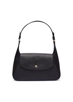 LAUREN RALPH LAUREN Skórzana torebka na ramię SCHYLAR ze sklepu Gomez Fashion Store w kategorii Listonoszki - zdjęcie 184310917