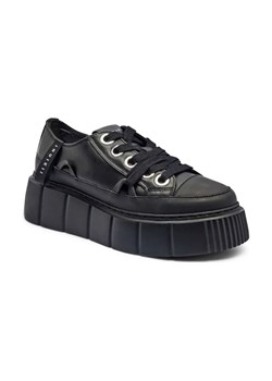INUIKII Skórzane trampki MATILDA ze sklepu Gomez Fashion Store w kategorii Trampki damskie - zdjęcie 184310948