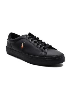POLO RALPH LAUREN Skórzane trampki ze sklepu Gomez Fashion Store w kategorii Trampki męskie - zdjęcie 184310957