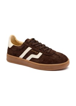 Gant Skórzane sneakersy Cuzima ze sklepu Gomez Fashion Store w kategorii Buty sportowe damskie - zdjęcie 184310959
