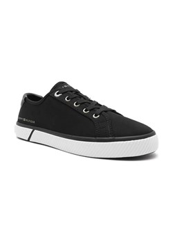 Tommy Hilfiger Tenisówki LACE UP VULC SNEAKER BL ze sklepu Gomez Fashion Store w kategorii Trampki damskie - zdjęcie 184310969