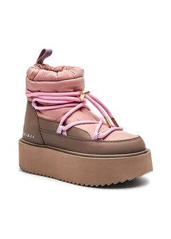 INUIKII Ocieplane śniegowce Technical Platform | z dodatkiem wełny ze sklepu Gomez Fashion Store w kategorii Śniegowce damskie - zdjęcie 184310976