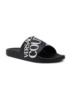 Versace Jeans Couture Klapki ze sklepu Gomez Fashion Store w kategorii Klapki męskie - zdjęcie 184310977
