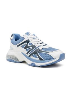 Michael Kors Sneakersy KIT TRAINER EXTREME | z dodatkiem skóry ze sklepu Gomez Fashion Store w kategorii Buty sportowe damskie - zdjęcie 184310979