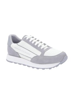 Armani Exchange Sneakersy | z dodatkiem skóry ze sklepu Gomez Fashion Store w kategorii Buty sportowe męskie - zdjęcie 184310985