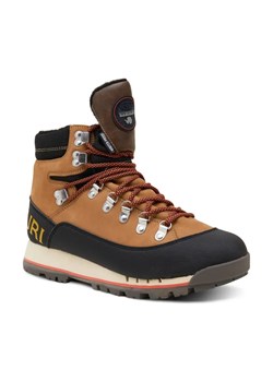 Napapijri Skórzane trapery F2ROCK02 ze sklepu Gomez Fashion Store w kategorii Buty trekkingowe męskie - zdjęcie 184310989