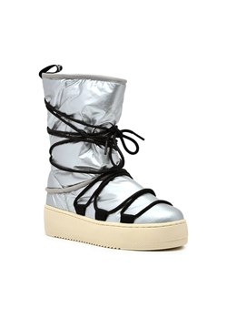 Napapijri Ocieplane śniegowce ze sklepu Gomez Fashion Store w kategorii Śniegowce damskie - zdjęcie 184310996