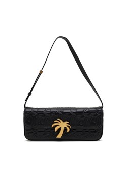 Palm Angels Skórzana torebka na ramię ze sklepu Gomez Fashion Store w kategorii Listonoszki - zdjęcie 184310997