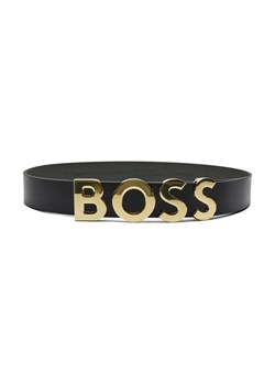 BOSS BLACK Skórzany pasek ze sklepu Gomez Fashion Store w kategorii Paski męskie - zdjęcie 184311017