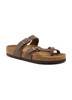 Birkenstock Japonki Mayario | z dodatkiem skóry ze sklepu Gomez Fashion Store w kategorii Klapki damskie - zdjęcie 184311018