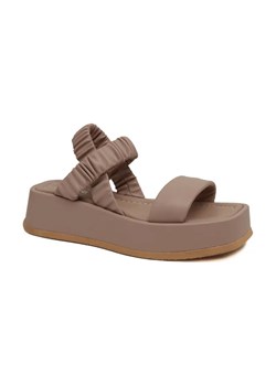 Pollini Sandały | z dodatkiem skóry ze sklepu Gomez Fashion Store w kategorii Sandały damskie - zdjęcie 184311038