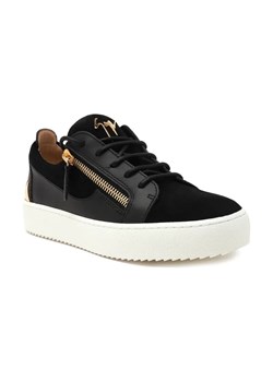 Giuseppe Zanotti Skórzana trampki ze sklepu Gomez Fashion Store w kategorii Trampki męskie - zdjęcie 184311039