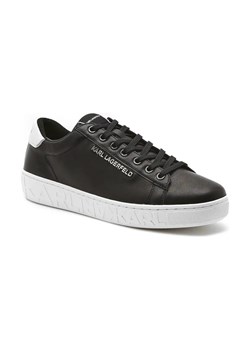 Karl Lagerfeld Skórzane trampki KUPSOLE III ze sklepu Gomez Fashion Store w kategorii Trampki męskie - zdjęcie 184311056
