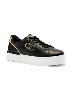 Liu Jo Skórzane sneakersy PRETTY 06 ze sklepu Gomez Fashion Store w kategorii Buty sportowe damskie - zdjęcie 184311058