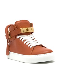 Buscemi Skórzane trampki ALCE ze sklepu Gomez Fashion Store w kategorii Trampki męskie - zdjęcie 184311065