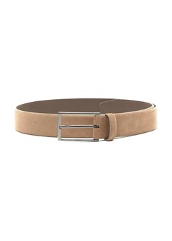 BOSS BLACK Skórzany pasek Calindo ze sklepu Gomez Fashion Store w kategorii Paski męskie - zdjęcie 184311079