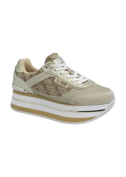 Guess Sneakersy HANSIN ze sklepu Gomez Fashion Store w kategorii Buty sportowe damskie - zdjęcie 184311097