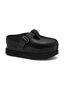 UGG Skórzane mule Golden Family ze sklepu Gomez Fashion Store w kategorii Klapki damskie - zdjęcie 184311099