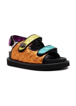 Kurt Geiger Skórzane sandały ORSON ze sklepu Gomez Fashion Store w kategorii Sandały damskie - zdjęcie 184311106