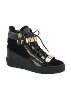 Giuseppe Zanotti Sneakersy VERONICA ze sklepu Gomez Fashion Store w kategorii Buty sportowe damskie - zdjęcie 184311117
